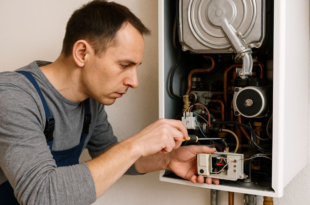 Seyranbağları Mahallesi Kombi Servisi